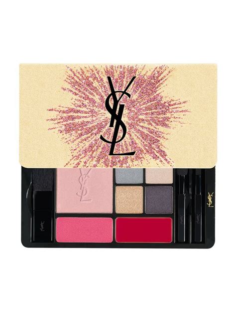 ysl dazzling lights palette review